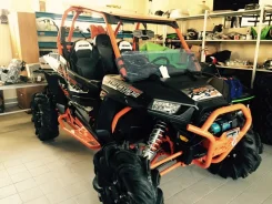 Polaris Ranger RZR XP 900. ��, ��� ������� ����
