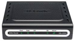 ADSL-модемы.