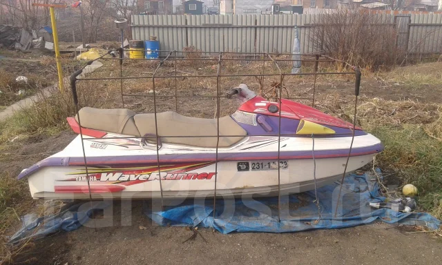 Yamaha WaveRunner. 1996 ��� ����