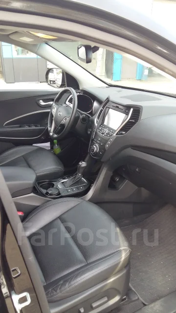Hyundai Santa Fe. �������, 4wd, 2.0, ������, 116 000����. �� ����
