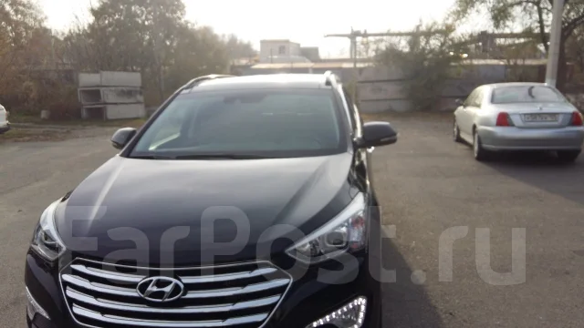 Hyundai Santa Fe. �������, 4wd, 2.0, ������, 116 000����. �� ����