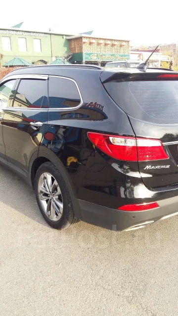 Hyundai Santa Fe. �������, 4wd, 2.0, ������, 116 000����. �� ����