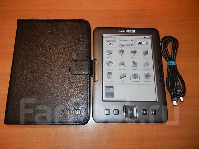 Gmini MagicBook Z6 ����