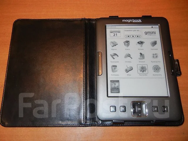 Gmini MagicBook Z6 ����