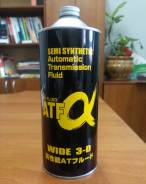 Трансмиссионная жидкость Alpha`s ATF Wide 3-D 1L. полусинтетическое
