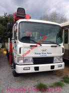 Hyundai HD120. Абсолютно новый Hotomi 1036LS от официального дилера, 5 890 куб. см., 5 000 кг.