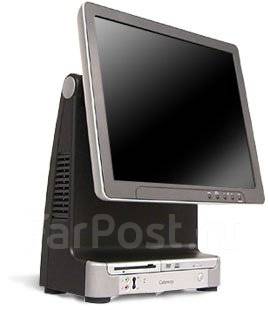 Моноблок Gateway Profile 5 (P4-3gHz, 1gb, GF5200, 80gb ide, 17"), б/у, в  наличии. Цена: 2 000₽ во Владивостоке