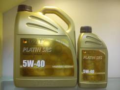 IGAT. Вязкость 5W40, синтетическое