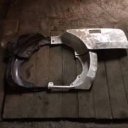 Накладка на дверь багажника. Toyota RAV4, ACA36, ACA36W, ACA31, ACA31W, ACA33 Двигатель 2AZFE