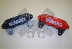 Колодки передние Subaru 4POT 26296FA101 G-brake. Subaru Legacy, BE5 Subaru Impreza, GDA, GDB, GGA Subaru Forester, SF5 Двигатели: EJ208, EJ206, EJ207...