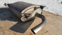 Глушитель. Subaru Impreza, GH7, GH6, GH3, GH, GH2 Двигатели: EJ154, EJ203