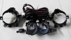 Фара противотуманная. Nissan Dualis Nissan Qashqai
