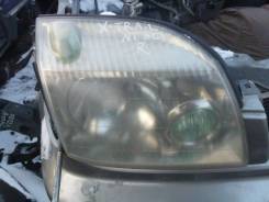 Фара. Nissan X-Trail, NT30 Двигатель QR20DE
