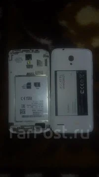 Alcatel. �/� ����