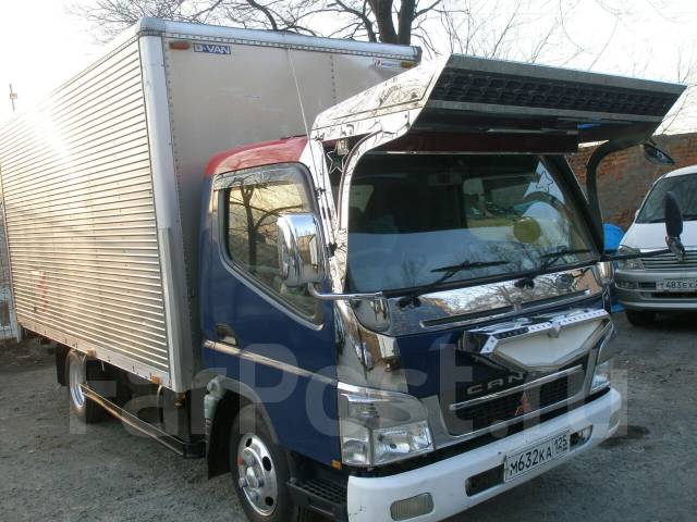 Услуги мебельных фургонов, домашние и офисные переезды. Услуги ...