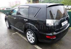 Mitsubishi Outlander. CW4W, 1