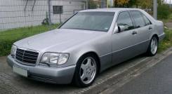 Mercedes-Benz S-Class. W140, 104