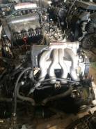 Двигатель в сборе. Mazda Demio Двигатели: B5E, B5ME