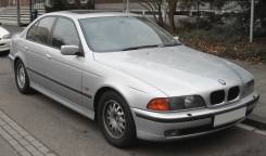 BMW 5-Series. E39, M52