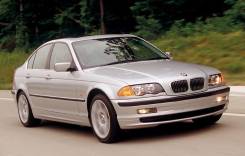 BMW 3-Series. E46, M43