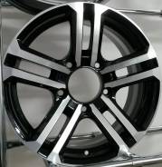 K&K Палладика. 7.0x16, 5x139.70, ET30