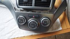 Регулятор отопителя. Subaru Impreza, GH3, GH, GH2, GE, GE7, GE6, GH7, GE3, GE2 Двигатель EJ154