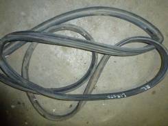 Уплотнитель двери багажника. Mitsubishi Libero, CB8V, CB2V, CD5W, CB4W, CD2V, CB1V, CB2W, CD8V, CB8W, CB5W, CD8W