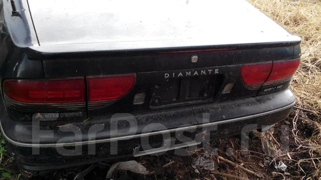 Mitsubishi Diamante. 15, 6G73 ����