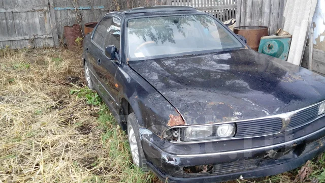 Mitsubishi Diamante. 15, 6G73 ����