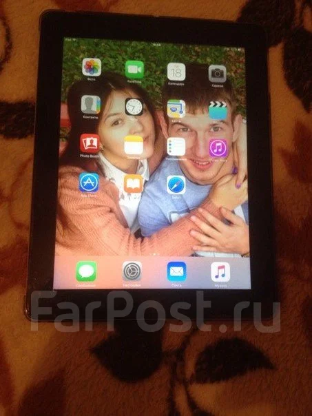 Apple iPad 4 Wi-Fi 64Gb ����