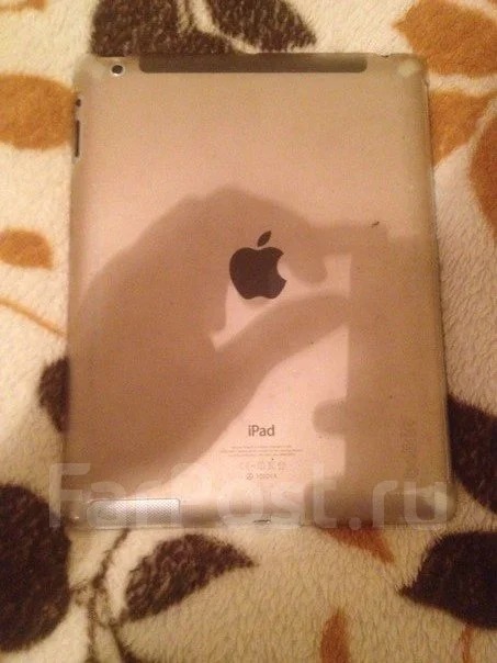 Apple iPad 4 Wi-Fi 64Gb ����