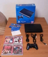 Sony PlayStation 3 Super Slim ����
