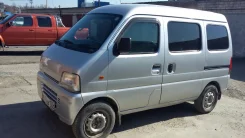 Suzuki Every. ��������, 4wd, 0.7, ������, 144����. �� ����