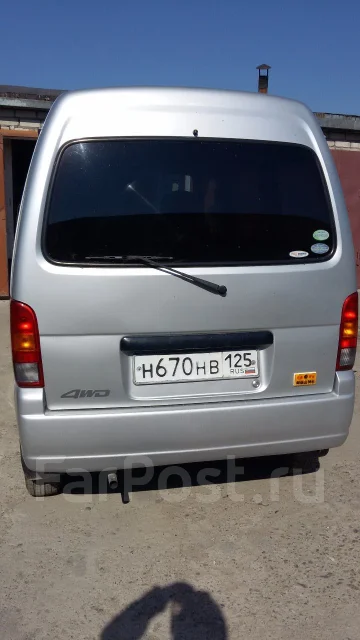 Suzuki Every. ��������, 4wd, 0.7, ������, 144����. �� ����