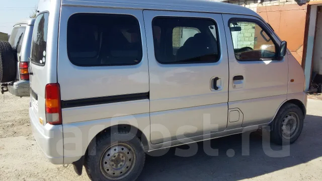 Suzuki Every. ��������, 4wd, 0.7, ������, 144����. �� ����