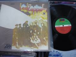 Лед Зеппелин / Led Zeppelin - II - JP LP 1969 виниловая пластинка