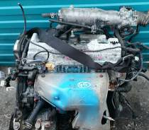 Двигатель в сборе. Toyota: Carina, Nadia, Ipsum, RAV4, Corona, Gaia, Camry, Caldina Двигатели: 3SFE, 4SFE