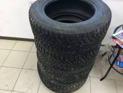Nokian Hakkapeliitta 4. Зимние, шипованные, 2005 год, износ: 30%, 4 шт