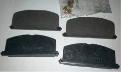 Колодка тормозная. Toyota: Carina, Tercel, Corolla, Celica, Camry, Starlet