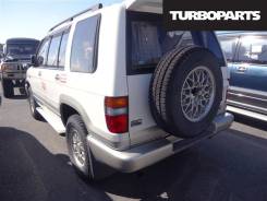 Бампер. Isuzu Bighorn, UBS25GW, UBS73GW, UBS73DW, UBS25DW, UBS26DW, UBS26GW, UBS69GW, UBS69DW Двигатели: 4JX1, 6VD1, 6VE1, DD, 4JG2