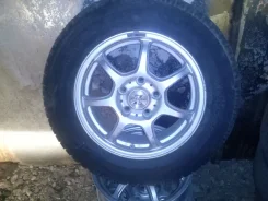 Zephyr 6S. x15", 5x100 ����