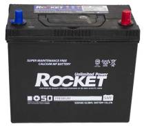 Rocket. 55 А.ч., Обратная (левое), производство Корея
