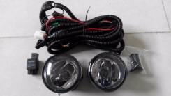 Фара противотуманная. Nissan X-Trail, T31, NT31, DNT31, TNT31 Nissan Serena, C25, CNC25, NC25, CC25 Nissan Tiida, C11, NC11, SC11, JC11