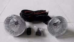 Фара противотуманная. Toyota RAV4, ACA21W, ACA26 Toyota Hilux Surf, GRN215, GRN215W, KDN215W, RZN215W, TRN210, TRN210W, TRN215, TRN215W, VZN210W, VZN2...