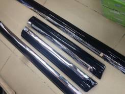 Накладка на дверь. Toyota Land Cruiser Prado, GDJ150L, GRJ151, GDJ150W, GRJ150, GDJ151W, GRJ150L, TRJ150, KDJ150L, GRJ150W, GRJ151W, TRJ150W