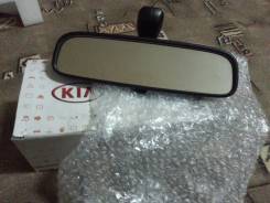 Зеркало заднего вида боковое. Hyundai: Terracan, Trajet, Santa Fe, ix35, Genesis, Grandeur, Tucson Kia: Carens, Mohave, Sportage, Carnival, Sorento Дв...