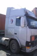 Volvo FH 12. Седельный тягач Volvo FH 460, 12 100 куб. см., 39 000 кг.