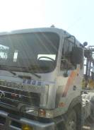 Hyundai Gold. Тягач седельный 6х4 Hyundai GOLD, 12 800 куб. см., 32 000 кг.