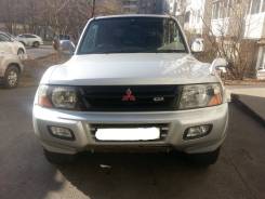 Mitsubishi Pajero. автомат, 4wd, 3.2, дизель