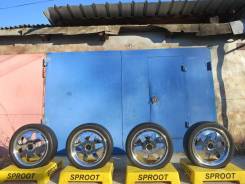 SSR. 7.0x18, 4x114.30, 5x114.30, ET49, ЦО 73,0 мм.